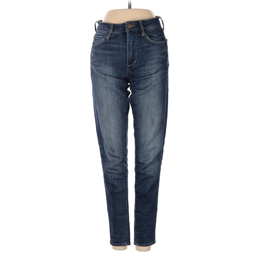 Articles of society 24 skinny jeans blue, high‎ rise, ankle length